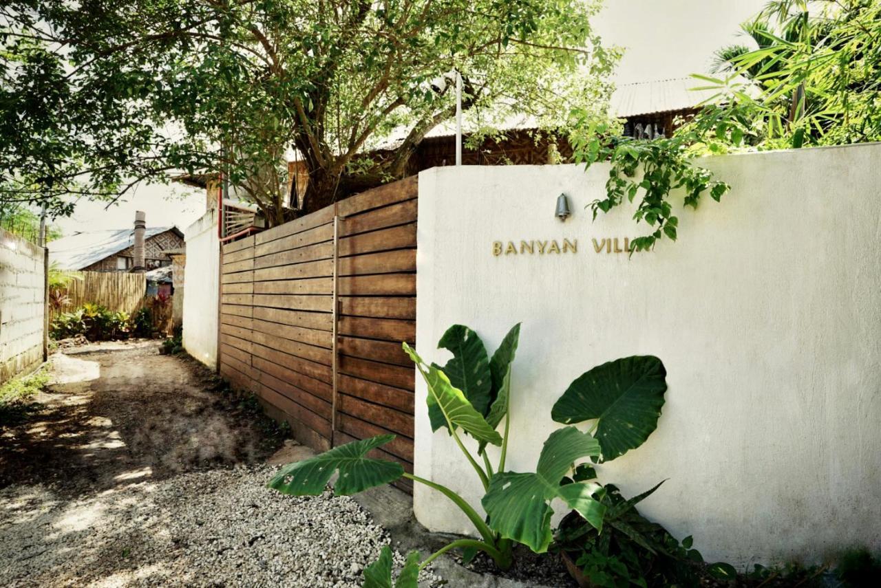 Banyan Villa Panglao With Private Pool Εξωτερικό φωτογραφία
